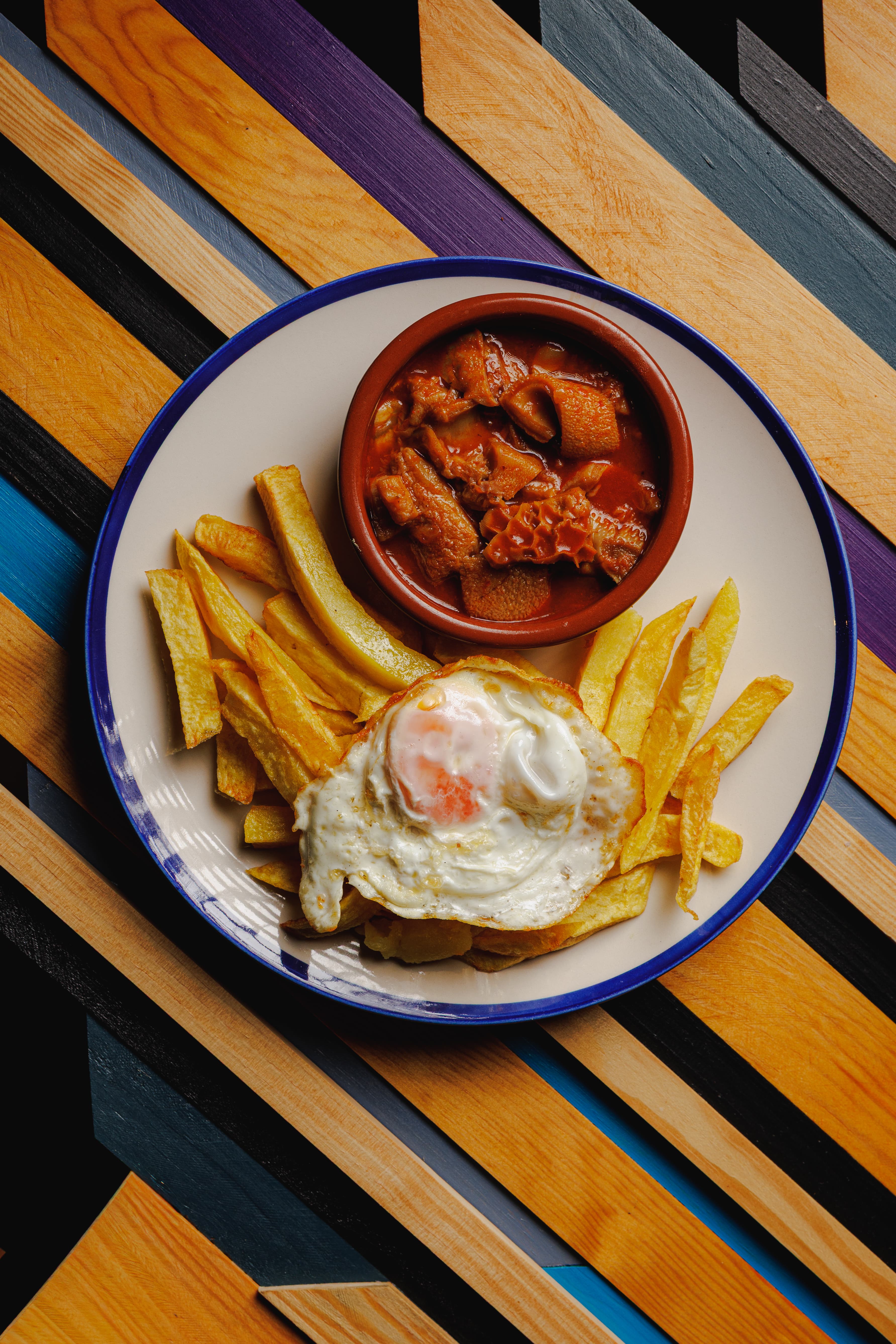 Callos La Casona