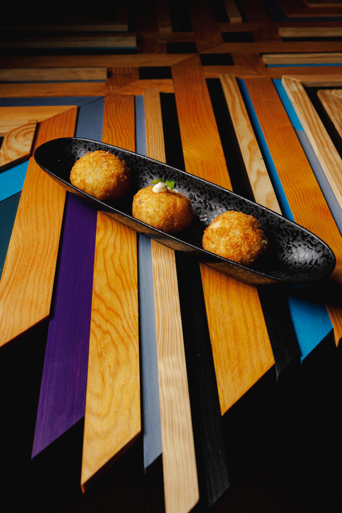 Croquetas caseras