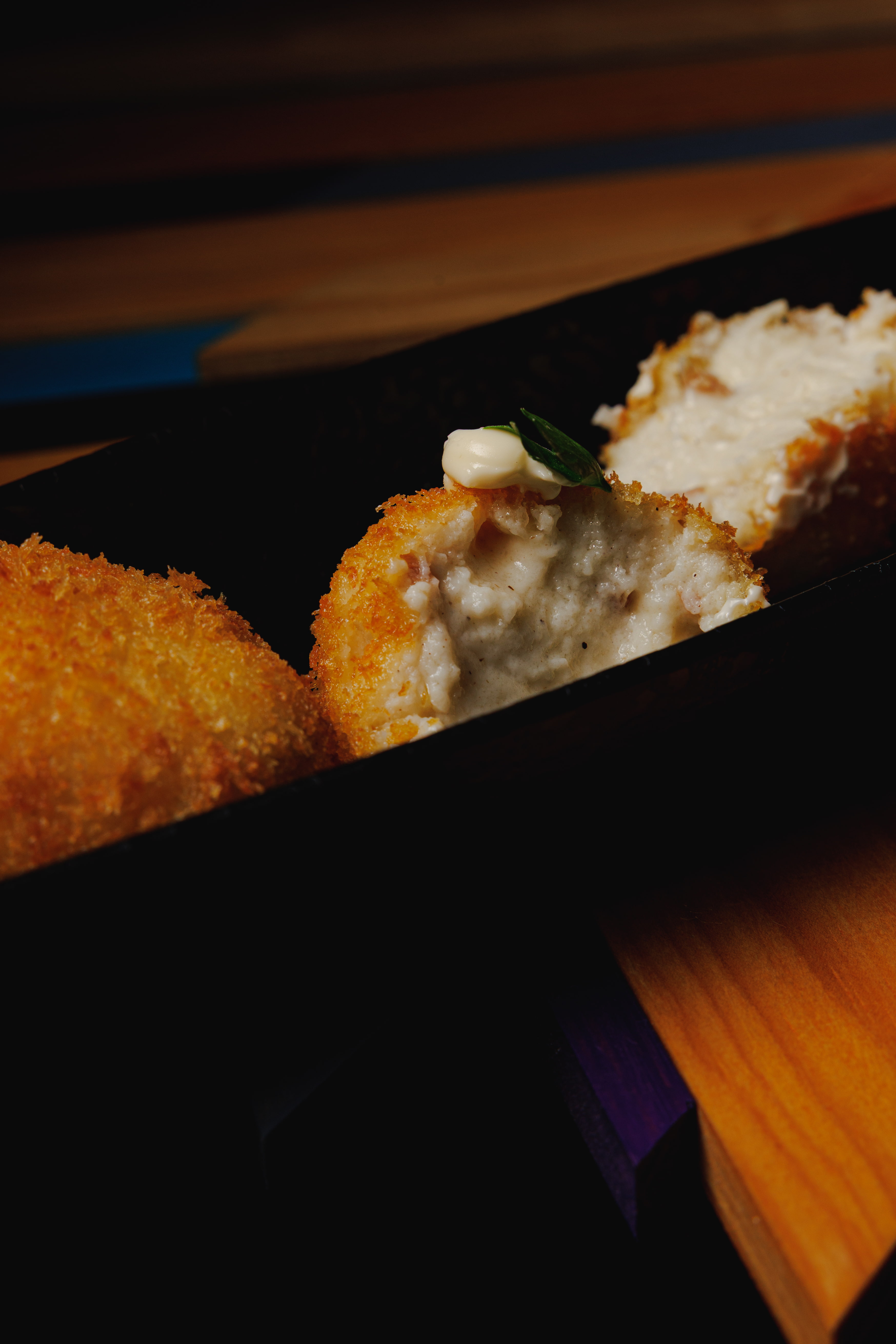 Croquetas caseras